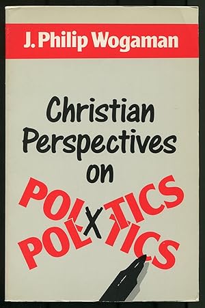 Bild des Verkufers fr Christian Perspectives on Politics zum Verkauf von Between the Covers-Rare Books, Inc. ABAA