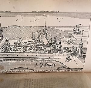 History of Newburyport; From the Earliest Settlement of the Country to the Present Time. With a B...