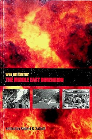 Bild des Verkufers fr War on Terror: The Middle East Dimension zum Verkauf von Adventures Underground