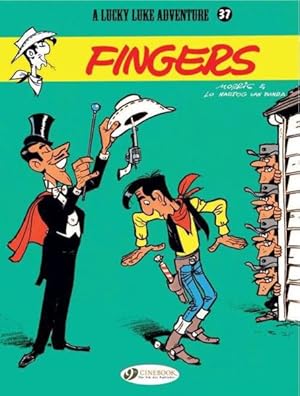 Lucky Luke Tome 37 : Fingers