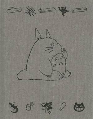 Immagine del venditore per My Neighbor Totoro Sketchbook venduto da GreatBookPrices