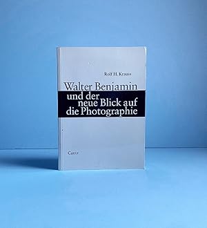 Bild des Verkufers fr Walter Benjamin und der neue Blick auf die Photographie (German Edition) zum Verkauf von boredom books