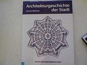 Image du vendeur pour Architekturgeschichte der Stadt: Von Babylon bis Brasilia mis en vente par Fundus-Online GbR Borkert Schwarz Zerfa