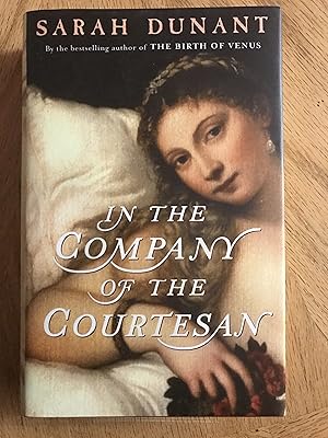 Seller image for In The Company Of The Courtesan for sale by M.A.D. fiction
