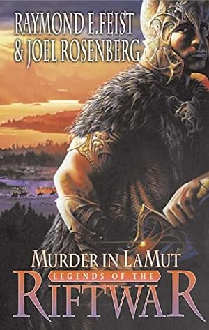 Imagen del vendedor de Murder in Lamut (Legends of the Riftwar) a la venta por Modernes Antiquariat an der Kyll