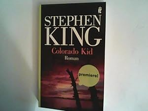 Seller image for Colorado Kid for sale by ANTIQUARIAT FRDEBUCH Inh.Michael Simon