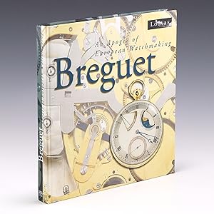 Image du vendeur pour Breguet: The Climax of European Horology mis en vente par Salish Sea Books