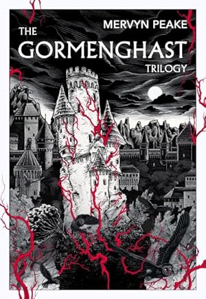 Immagine del venditore per Gormenghast Trilogy venduto da GreatBookPrices