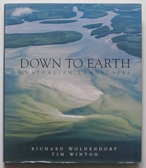 Seller image for Down to Earth: Australian Landscapes for sale by Goulds Book Arcade, Sydney