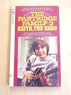 The Partridge Family #3 Keith The Hero