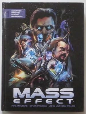 Mass Effect: Volume 1 - Redemption, Evolution, Invaision, Homeworlds