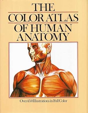 Seller image for The Colour Atlas of Human Anatomy for sale by Leura Books