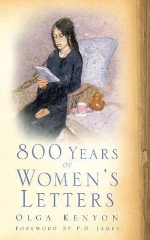 Seller image for 800 Years of Women's Letters for sale by WeBuyBooks