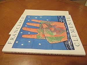 Seller image for Francesco Clemente: India for sale by Arroyo Seco Books, Pasadena, Member IOBA
