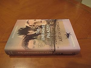 The Unfinished Palazzo: Life, Love and Art in Venice: The Stories of Luisa Casati, Doris Castlero...