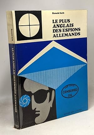 Seller image for Le plus anglais for sale by crealivres