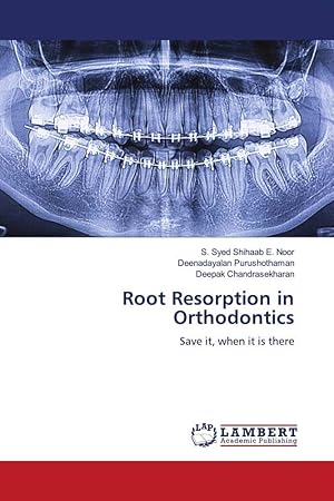 Seller image for Root Resorption in Orthodontics for sale by moluna
