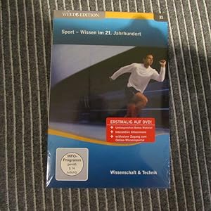 Bild des Verkufers fr Welt Edition - Teil 11: Sport - Wissen im 21. Jahrhundert zum Verkauf von Bookstore-Online