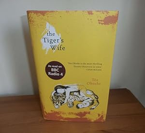 Seller image for the Tiger's Wife for sale by Kelleher Rare Books