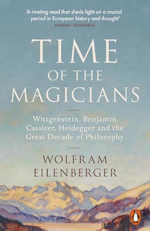 Seller image for Time of the Magicians for sale by Rheinberg-Buch Andreas Meier eK