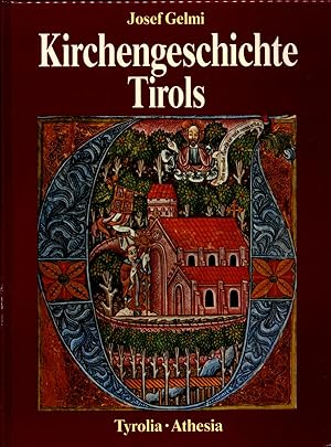 Bild des Verkufers fr Kirchengeschichte Tirols zum Verkauf von avelibro OHG