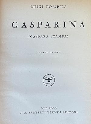 GASPARINA (GASPARA STAMPA)