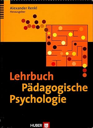 Immagine del venditore per Lehrbuch Pdagogische Psychologie venduto da avelibro OHG