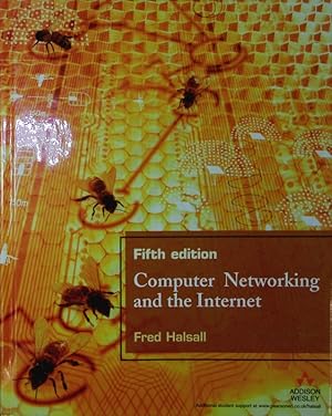 Seller image for Computer networking and the Internet. for sale by Antiquariat Bookfarm