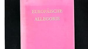 Seller image for Europische Allegorie : Prado Nr. 1940. ein Meisterwerk des Manierismus. for sale by Antiquariat Bookfarm