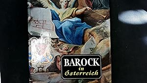 Bild des Verkäufers für Barock in Österreich. zum Verkauf von Antiquariat Bookfarm