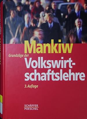Immagine del venditore per Grundzge der Volkswirtschaftslehre. venduto da Antiquariat Bookfarm