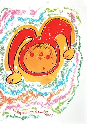 Bild des Verkufers fr Das Magazin - 36. Jahrgang, Heft 2, Febr. 1989 zum Verkauf von Antiquariat Jterbook, Inh. H. Schulze