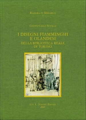 Bild des Verkufers fr I disegni fiamminghi e olandesi della Biblioteca Reale di Torino. zum Verkauf von FIRENZELIBRI SRL