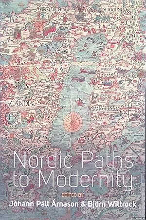Bild des Verkufers fr Nordic Paths to Modernity Paperback zum Verkauf von Klondyke
