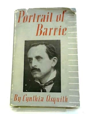 Bild des Verkufers fr Portrait of Barrie zum Verkauf von World of Rare Books