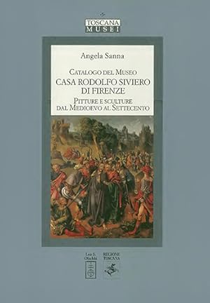 Image du vendeur pour Catalogo del Museo Casa Rodolfo Siviero di Firenze. Pitture e sculture dal Medioevo al Settecento. Il catalogo scientifico delle opere dal Medioevo al Settecento del Museo Siviero di Firenze, terzo di una serie dedicata allo studio della collezione, analizza, attraverso una scrupolosa ricerca documentaria, oltre 70 fra sculture, pitture e rilievi. Il volume  introdotto da un saggio che ricostruisce la storia del nucleo specifico e che approfondisce tematiche care a Siviero come il restauro e l antiquariato. Completano l opera interviste a personalit dell arte e una selezione di scritti inediti di Siviero. mis en vente par FIRENZELIBRI SRL