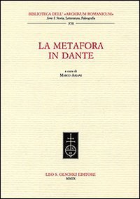 Imagen del vendedor de La metafora in Dante. a la venta por FIRENZELIBRI SRL