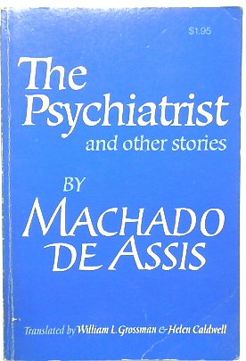 Image du vendeur pour The Psychiatrist and Other Stories mis en vente par PsychoBabel & Skoob Books