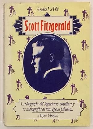 Bild des Verkufers fr Scott Fitzgerald. zum Verkauf von ARREBATO LIBROS