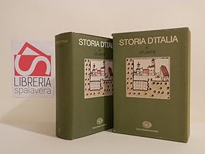 Immagine del venditore per Storria d'Italia. Atlante. 6 venduto da Libreria Spalavera