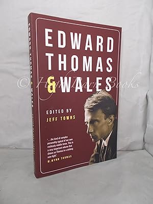 Seller image for Edward Thomas and Wales for sale by High Barn Books
