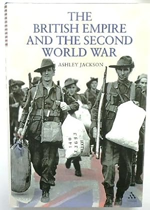 Seller image for The British Empire and the Second World War for sale by PsychoBabel & Skoob Books