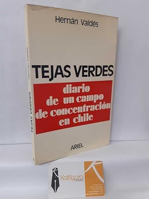 Immagine del venditore per TEJAS VERDES. DIARIO DE UN CAMPO DE CONCENTRACIN EN CHILE venduto da Librera Kattigara