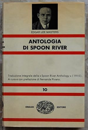 ANTOLOGIA DI SPOON RIVER.