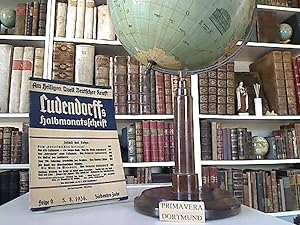 Ludendorffs Halbmonatsschrift. Am heiligen Quell Deutscher Kraft. Folge 9, 1936. Siebentes Jahr.