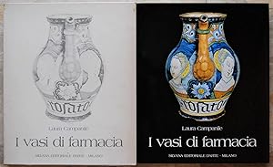 Seller image for I VASI DI FARMACIA. for sale by Studio Bibliografico Olubra