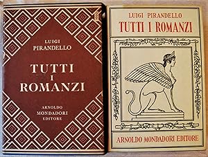 TUTTI I ROMANZI.