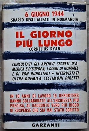 IL GIORNO PIU' LUNGO. 6 GIUGNO 1944.