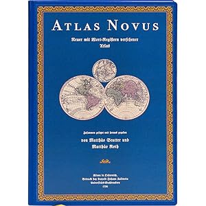 Seller image for Atlas Novus for sale by Antiquariat  Fines Mundi