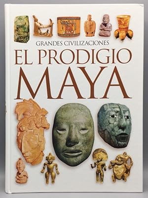 Imagen del vendedor de El prodigio Maya a la venta por Els llibres de la Vallrovira